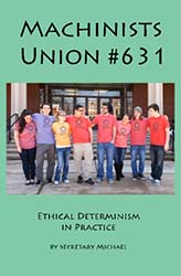Machinists Union 631 - Cover